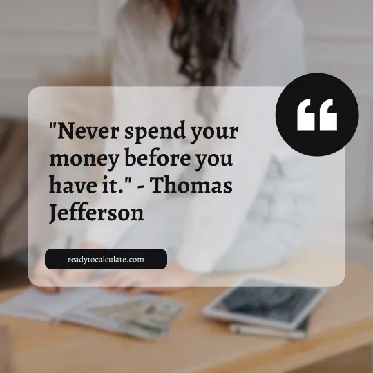 Annual Budget Planner