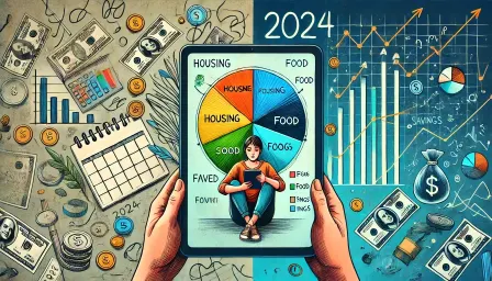 Annual Budget Planner