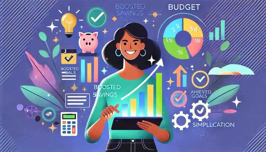 Personal Budget calculator