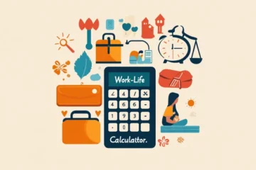 Work-Life Balance Calculator