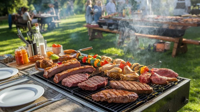 Grilled Meat Calculator